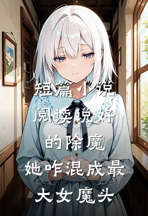 短篇小说阅读说好的除魔，她咋混成最大女魔头