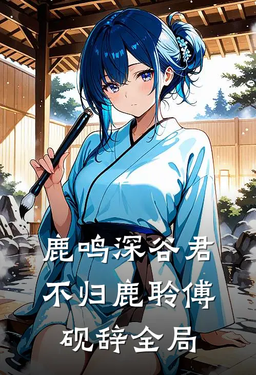 鹿鸣深谷君不归鹿聆傅砚辞全局