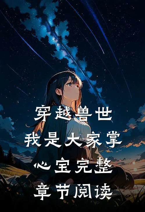 穿越兽世，我是大家掌心宝完整章节阅读