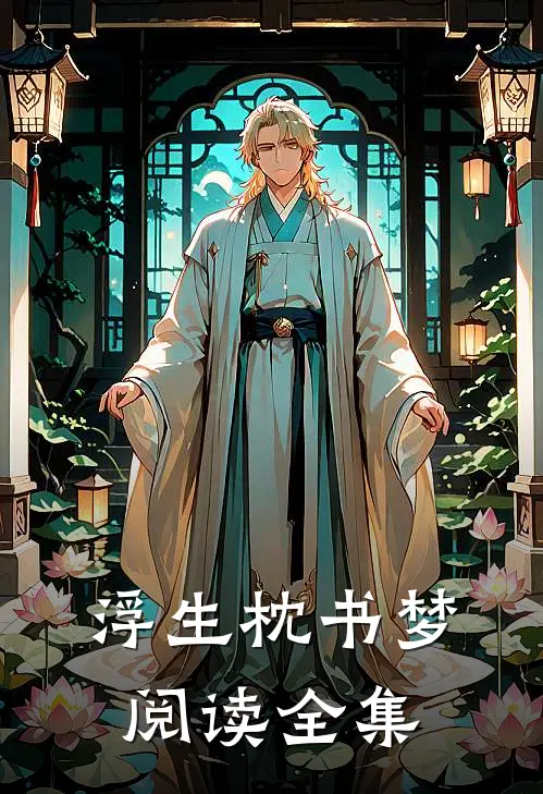 浮生枕书梦阅读全集