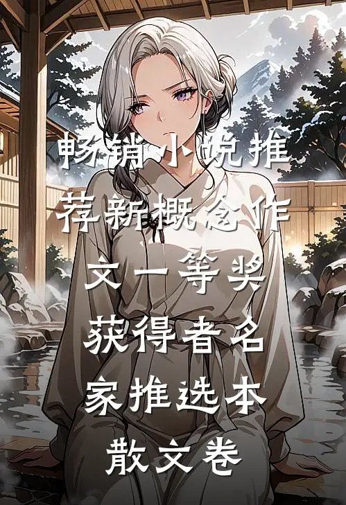 畅销小说推荐新概念作文一等奖获得者名家推选本.散文卷