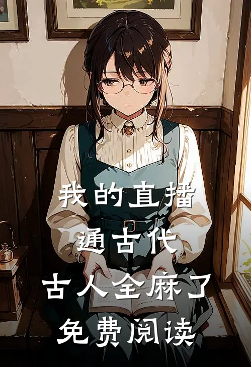 我的直播通古代，古人全麻了免费阅读