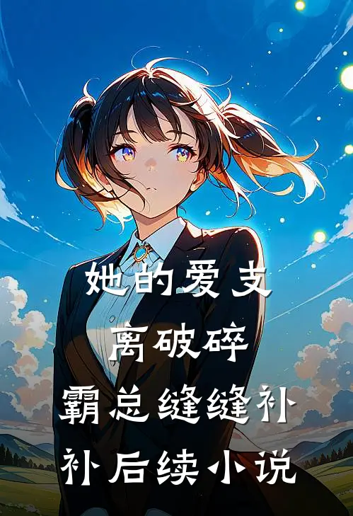 她的爱支离破碎，霸总缝缝补补后续小说