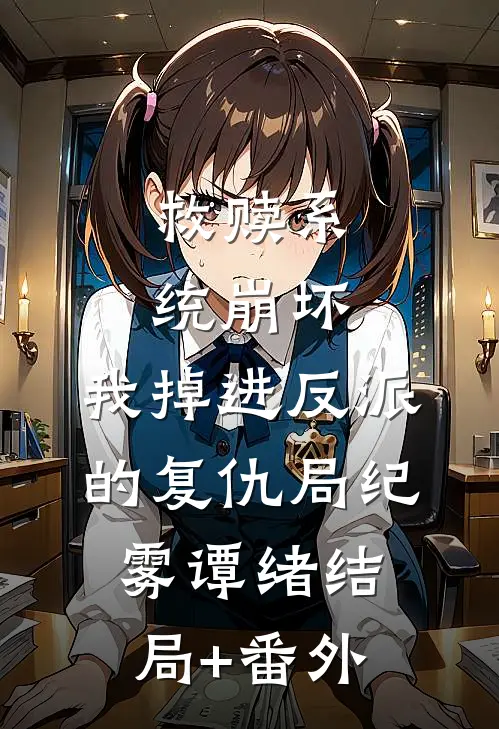 救赎系统崩坏，我掉进反派的复仇局纪雾谭绪结局+番外