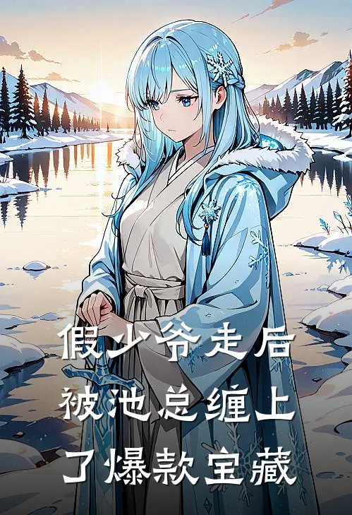 假少爷走后，被池总缠上了爆款宝藏