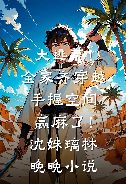 大逃荒！全家齐穿越，手握空间赢麻了！沈姝璃林晚晚小说