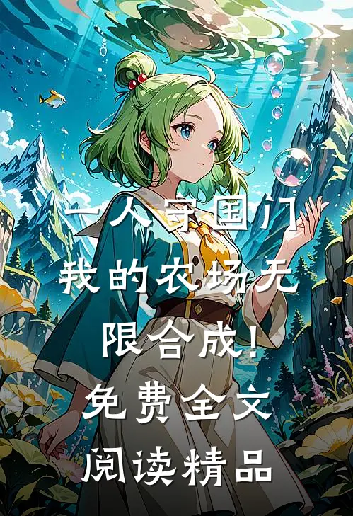 一人守国门,我的农场无限合成!免费全文阅读精品