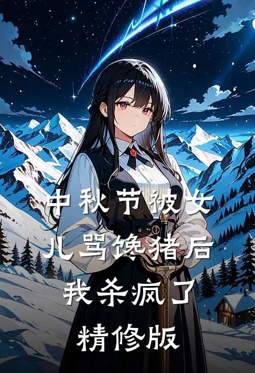 中秋节被女儿骂馋猪后，我杀疯了精修版