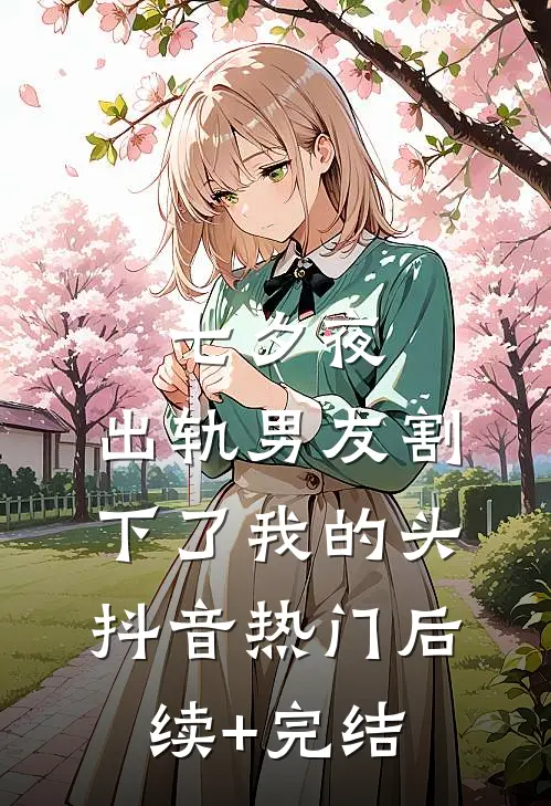 七夕夜，出轨男友割下了我的头抖音热门后续+完结