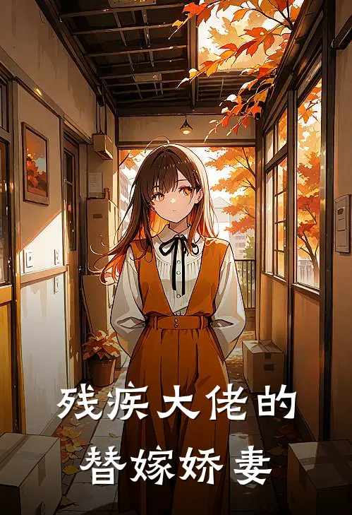 残疾大佬的替嫁娇妻