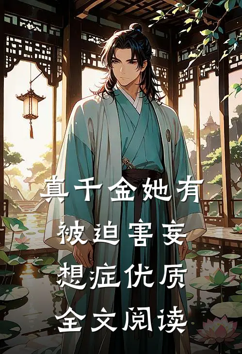 真千金她有被迫害妄想症优质全文阅读