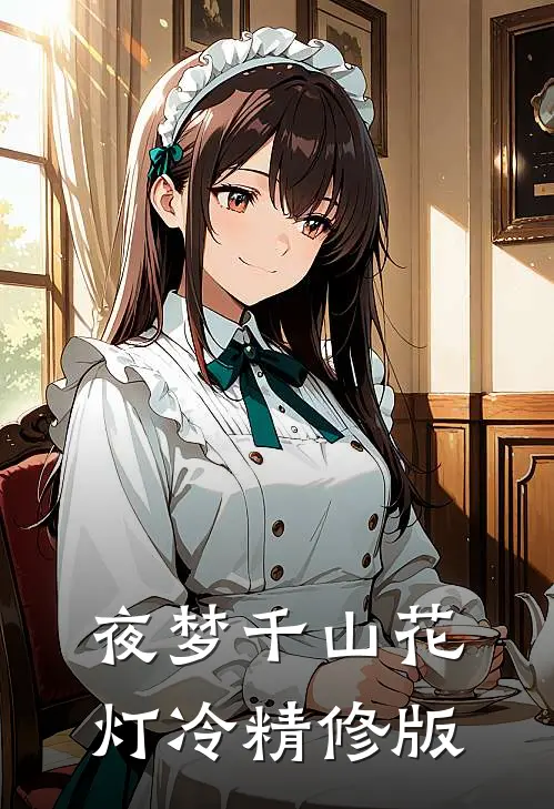 夜梦千山花灯冷精修版
