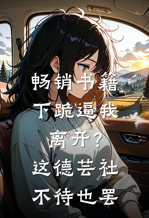 畅销书籍下跪逼我离开？这德芸社不待也罢
