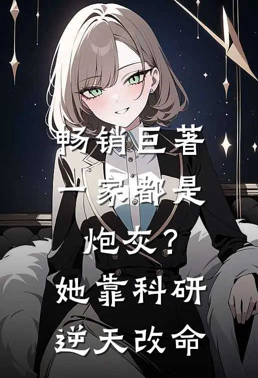 畅销巨著一家都是炮灰？她靠科研逆天改命