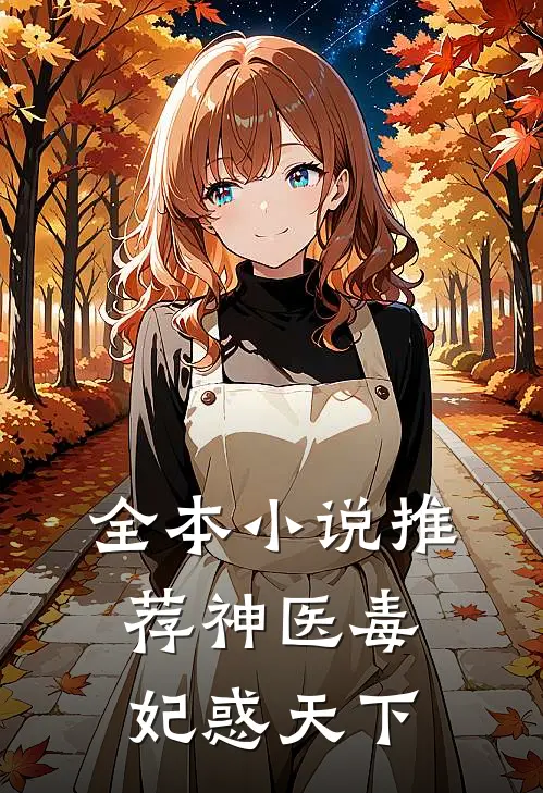 全本小说推荐神医毒妃惑天下