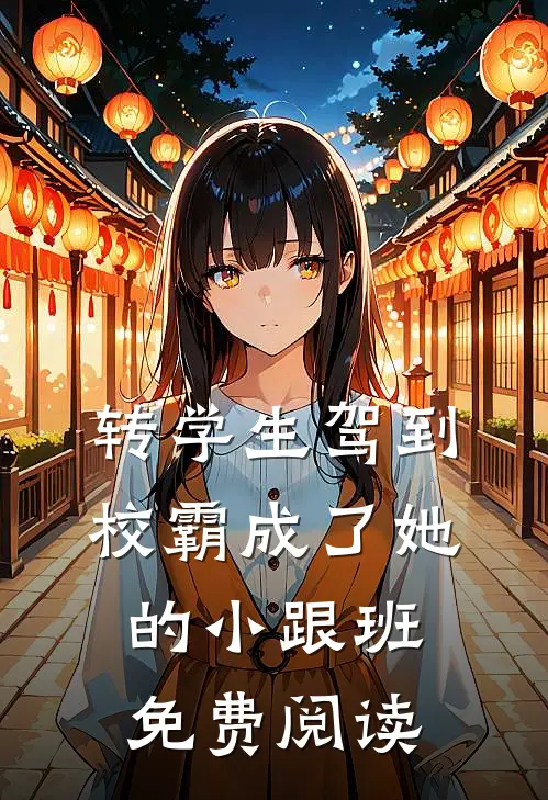 转学生驾到，校霸成了她的小跟班免费阅读