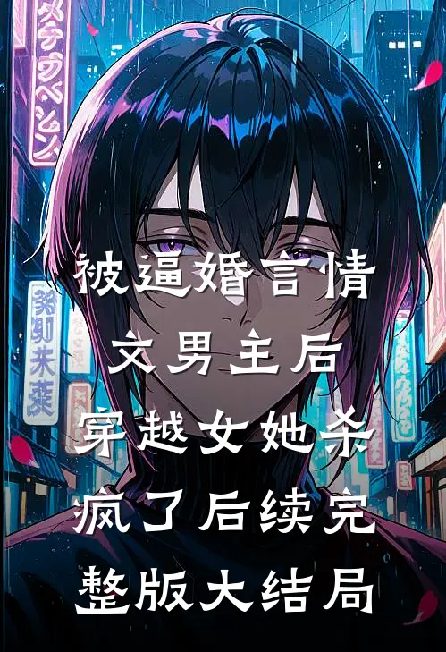 被逼婚言情文男主后，穿越女她杀疯了后续完整版大结局