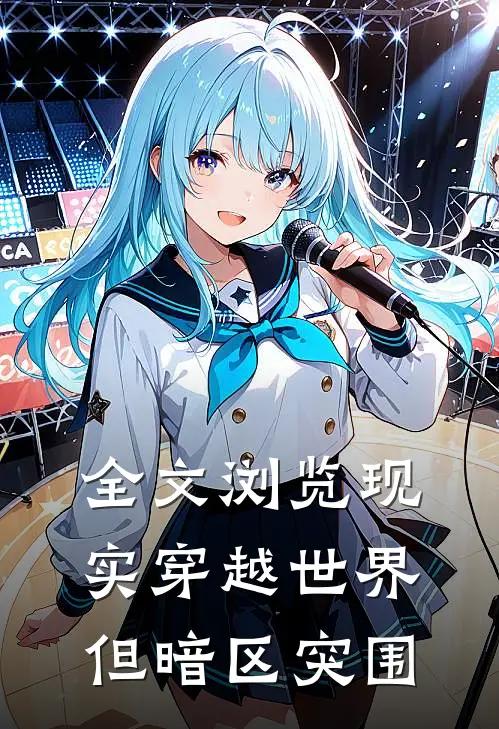 全文浏览现实穿越世界，但暗区突围