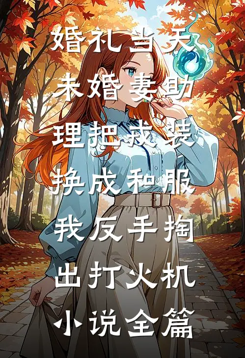 婚礼当天未婚妻助理把戎装换成和服，我反手掏出打火机小说全篇