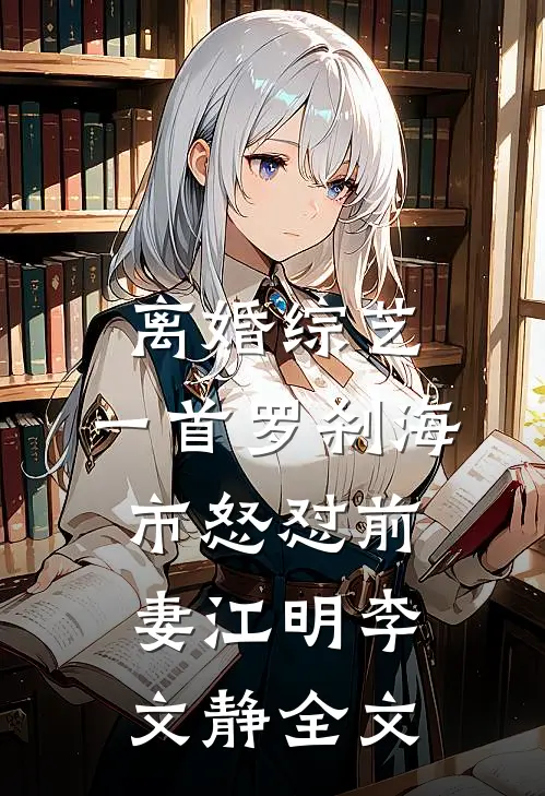离婚综艺，一首罗刹海市怒怼前妻江明李文静全文