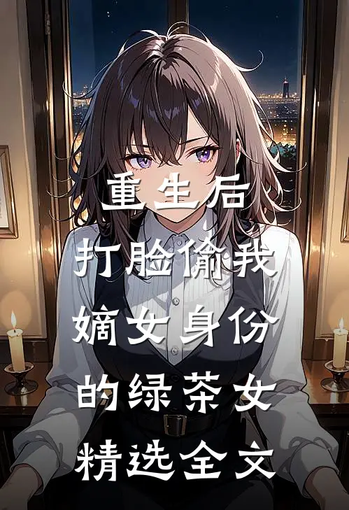 重生后，打脸偷我嫡女身份的绿茶女精选全文