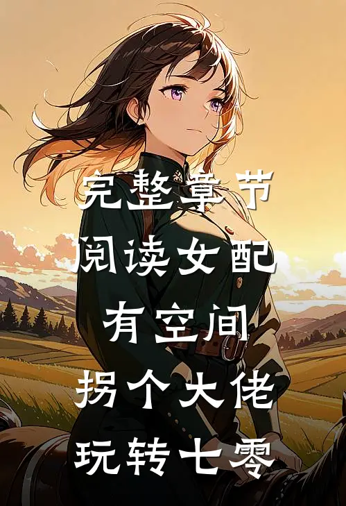 完整章节阅读女配有空间：拐个大佬玩转七零