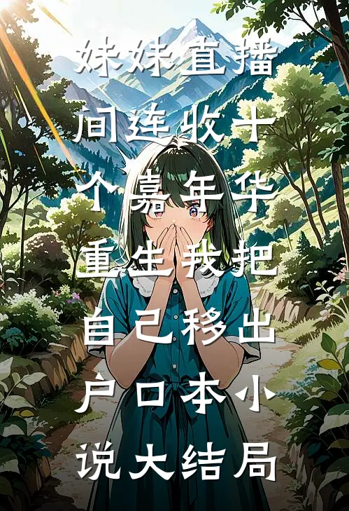 妹妹直播间连收十个嘉年华，重生我把自己移出户口本小说大结局