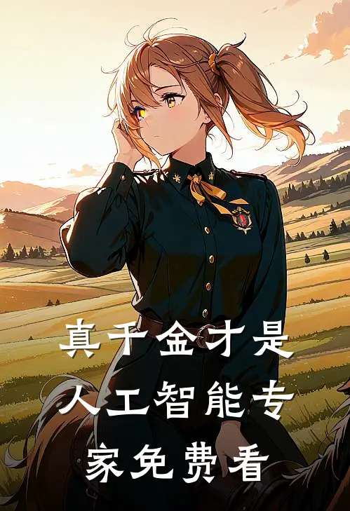 真千金才是人工智能专家免费看