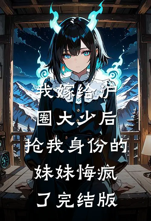 我嫁给沪圈大少后，抢我身份的妹妹悔疯了完结版