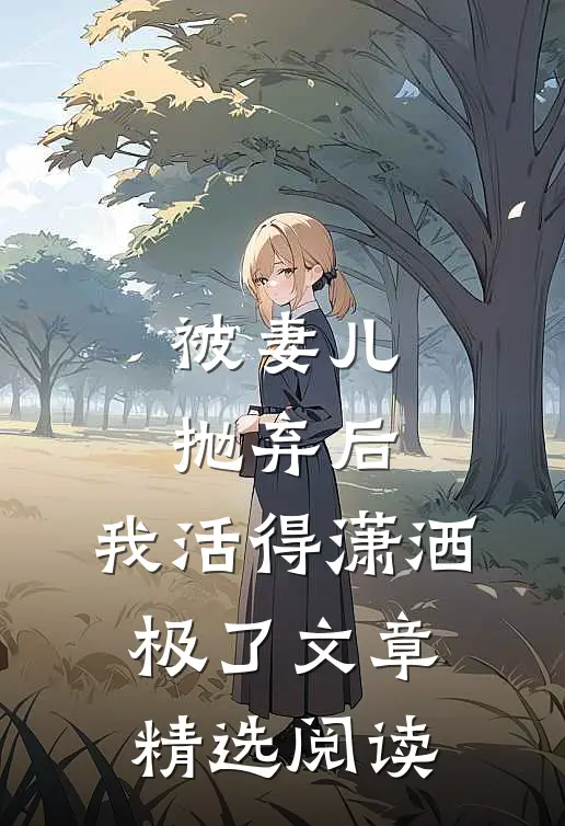被妻儿抛弃后，我活得潇洒极了文章精选阅读
