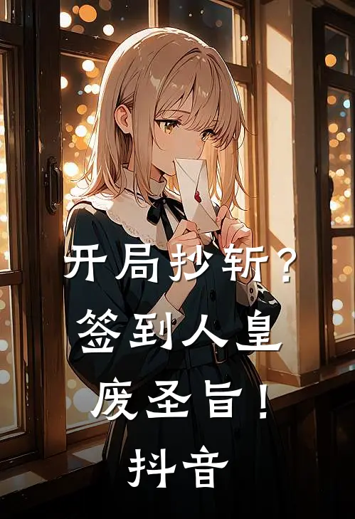 开局抄斩？签到人皇废圣旨！抖音
