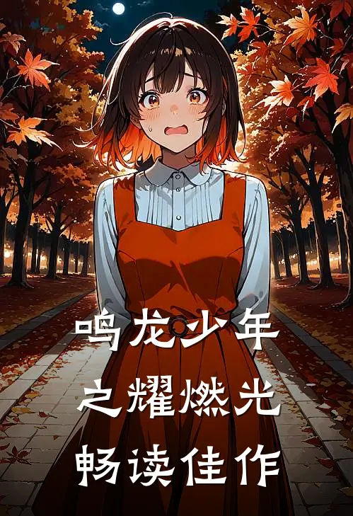 鸣龙少年之耀燃光畅读佳作