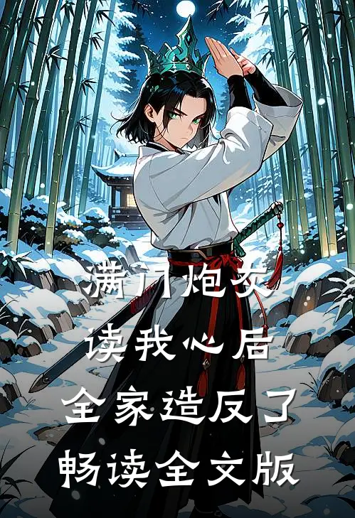 满门炮灰读我心后，全家造反了畅读全文版