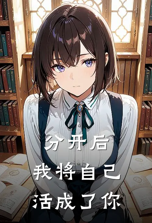 分开后，我将自己活成了你