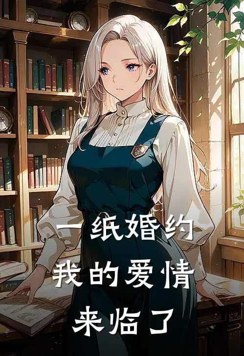 一纸婚约，我的爱情来临了
