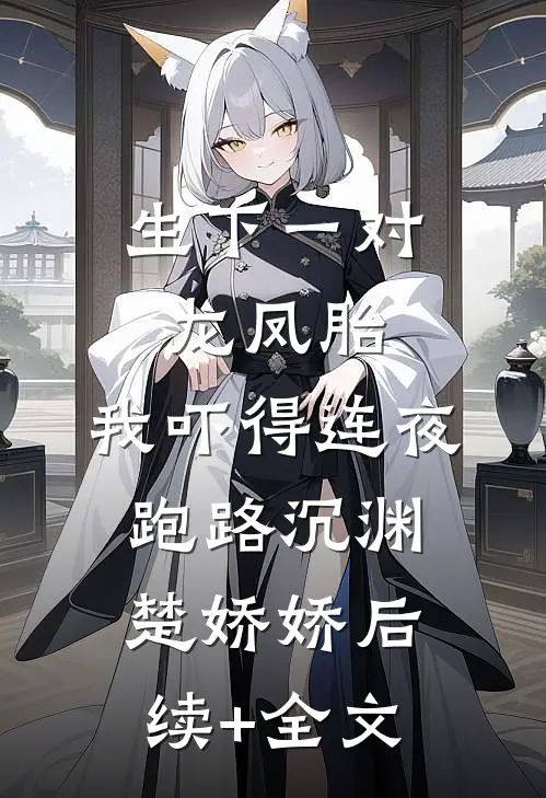 生下一对龙凤胎，我吓得连夜跑路沉渊楚娇娇后续+全文