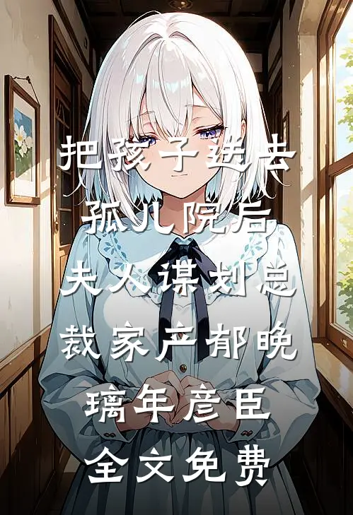 把孩子送去孤儿院后，夫人谋划总裁家产郁晚璃年彦臣全文免费