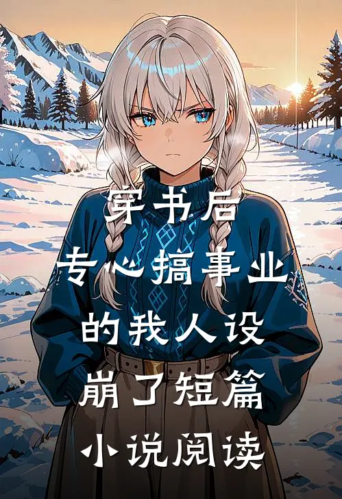 穿书后，专心搞事业的我人设崩了短篇小说阅读