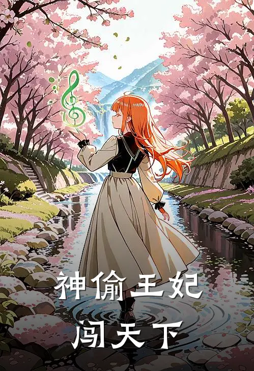 神偷王妃闯天下
