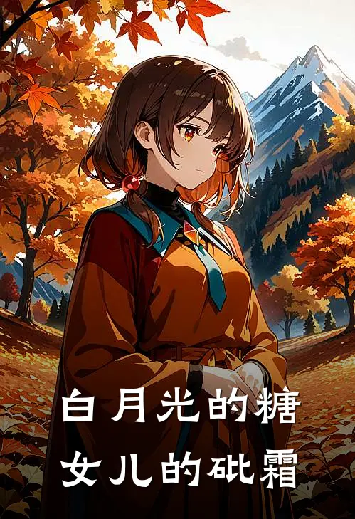 白月光的糖，女儿的砒霜