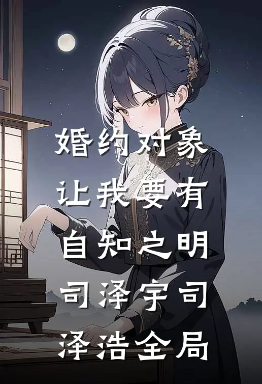婚约对象让我要有自知之明司泽宇司泽浩全局