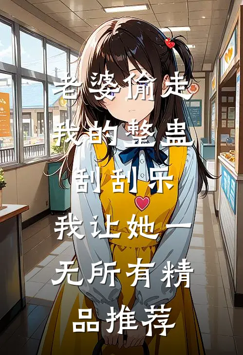老婆偷走我的整蛊刮刮乐，我让她一无所有精品推荐