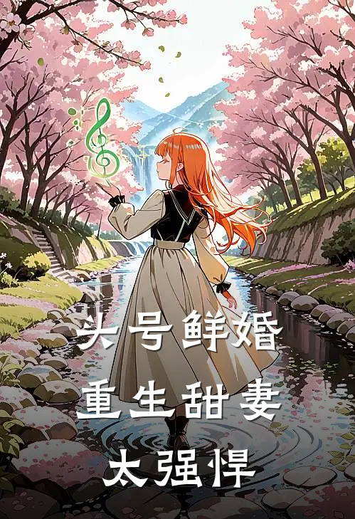 头号鲜婚，重生甜妻太强悍