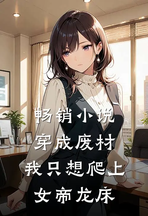 畅销小说穿成废材，我只想爬上女帝龙床