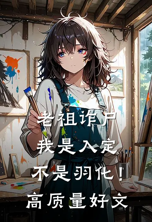 老祖诈尸：我是入定，不是羽化！高质量好文