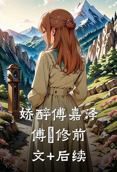 娇醉傅嘉泽傅璟修前文+后续