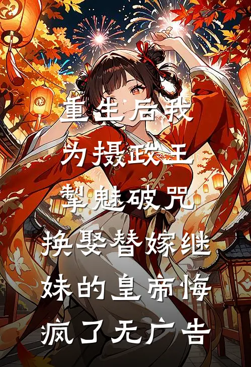 重生后我为摄政王掣魅破咒，换娶替嫁继妹的皇帝悔疯了无广告