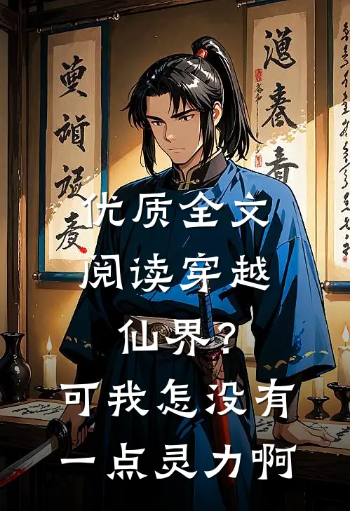 优质全文阅读穿越仙界？可我怎没有一点灵力啊