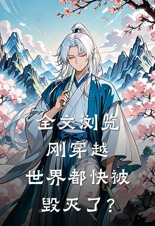 全文浏览刚穿越，世界都快被毁灭了？