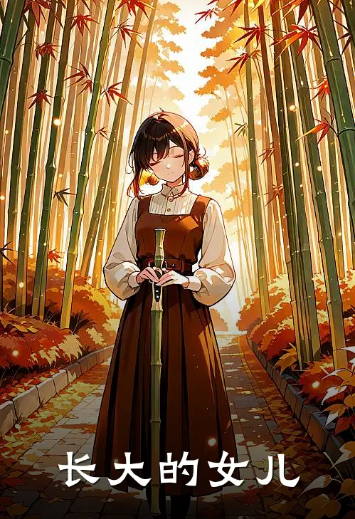 长大的女儿